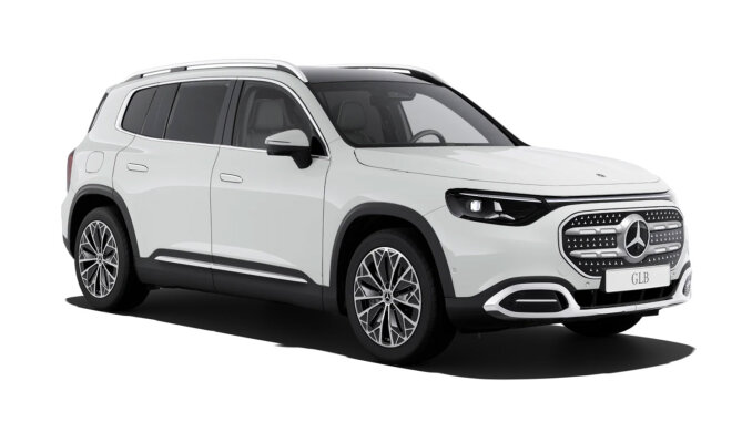 Mercedes-Benz GLB 250+ 200kW Sport Executive 85kWh 5dr Auto Electric Estate - Image 1